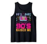 90s Party Outfit 90s Girl Tank Top