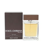 Dolce & Gabbana The One for Men Eau de Toilette, 50ml