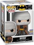 Funko! POP Winter Convention Excl Heroes DC Hush 442