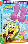 - SpongeBob SquarePants / SvampeBob Firkant Sesong 13 DVD