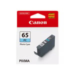 Canon CANON* CLI-65PC PHOTO CYAN INK FOR PIXMA PRO-200