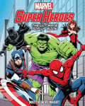 Matthew Reinhart - Marvel Super Heroes: The Ultimate Pop-Up Book Bok
