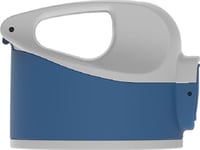 Sigg Miracle Kids Top, Lock Till Dryckesflaska, Indigo, 1 Styck