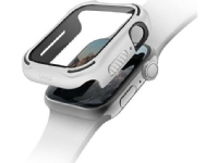 Apple Watch 4/5/6/SE Smartwatch-skärm, vit, 40 mm