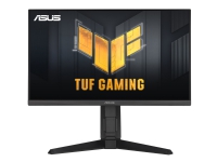 ASUS TUF Gaming VG249QL3A - LED-skärm - spel - 24 (23.8 visbar) - 1920 x 1080 Full HD (1080p) @ 180 Hz - Fast IPS - 350 cd/m² - 1000:1 - 1 ms - HDMI, DisplayPort - högtalare - svart