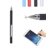 Touch Screen Stylus Capacitive Pen Fine Point Universal For Tabl Red