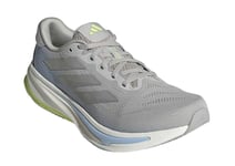 Adidas Supernova Rise 2 Men Gretwo/Msilve/Hireye UK12/EU 47 1/3 - Fri frakt