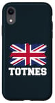 iPhone XR Totnes UK, British Flag, Union Flag Totnes Case