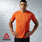 Reebok Crossfit Running Essentials Short Sleeve Tee T Shirt Fitness Free Post
