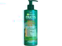 Garnier_Fructis Grow Strong 10In1 Leave-In Cream For Hair 400Ml