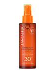 Lancaster Sun Care Face & Body Satin Dry Oil Spf30 150 Ml Nude