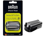 DPD EXPRESS 10x Braun Series 3 32B Cassette Foil & Cutter Pack Replacement Head