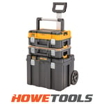 DEWALT DWST83411-1 T-stak system & trolley