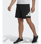 Adidas Adidas Train Essentials Logo Training Shorts Treenivaatteet BLACK/WHITE