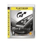 Gran Turismo 5 Prologue - Platinum Edition (PS3) [video game]