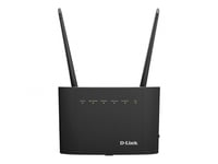 D-LINK Wireless AC1200 Dual-Band Gigabit VDSL/ADSL Modem Router