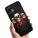OnePlus Nord CE 3 Lite 5G - Skal/Mobilskal Skulls