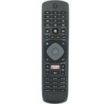 Fjärrkontrollersättning för Philips 4K UHD HDR Ambilight Smart TV