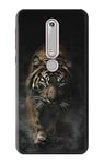 Bengal Tiger Case Cover For Nokia 6.1, Nokia 6 2018