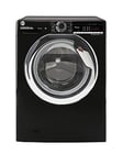Hoover H-Wash &Amp; Dry 300 H3Ds4855Tacbe 8Kg Wash / 5Kg Dry Washer Dryer With 1400 Rpm Spin - Black