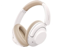 Ugreen Headphones UGREEN HP202 HiTune Max5 Hybrid ANC Trådlösa hörlurar (vit)