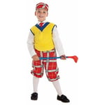 Kostume til børn Golf (6 Dele) 3-5 år