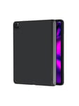 PITAKA MagEZ Case 2 for iPad Pro (12.9″) 2022/2021 - Black/Grey Twill