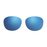 Walleva Ice Blue Polarized Replacement Lenses For Oakley Latch Sunglasses