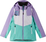Reima Kids' Reimatec Winter Jacket Lainio Blooming Lilac, 116 cm