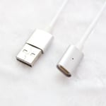 Magnetic Led Lightning Usb Cable Smartphone High Speed Charg