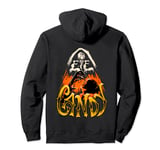 Stranger Things Mystic Ritual Cult Esoteric Realms Candy Fan Pullover Hoodie