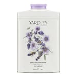 TWO PACKS of Yardley London English Lavender Talc 200g