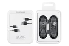 Samsung EP-DG930M - USB Type-C-kabel - USB till 24-stifts USB-C - 1,5 m