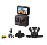 Insta360 Ace Pro 8K Action Camera - Motorbike / Cycling Kit