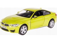 Daffi Bmw M4 Coupe Gold Rmz