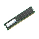 512Mo RAM Mémoire Evesham Silverstor NAS 2080 2U (2TB) (PC2100 - Reg)