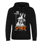 Discovery Channel Space Cover Epic Hoodie, Hoodie