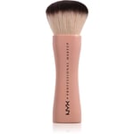 NYX Professional Makeup Buttermelt Bronzer Bronzer-børste 1 stk.