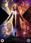 - X-Men: Dark Phoenix DVD