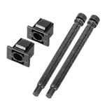 Justerskruv för strålkastare kompatibel med Jeep Wrangler Yj 1987-1995 55054844