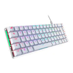 ASUS ROG Falchion Ace NX Red Mechanical Wired RGB Gaming Keyboard Whit