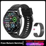 NFC Smart Watch Men GT3 Pro inspired, AMOLED HD Screen Heart Rate Bluetooth call