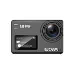 SJCAM SJ8PRO 4K 60FPS Actionkamera 8x zoom gyroskopisk satbilisering Wifi. Touchskärm