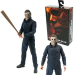 NECA Michael Myers Action Figure 7.48'' PVC Halloween Kills Doll Gift Model Toy