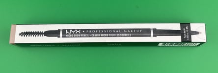 NYX Professional Makeup Micro Brow Pencil ( MBP05.5 Cool Ash Brow ) 0.09g
