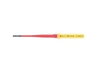 Wera Kraftform Kompakt Vde 60 Is 0,6 X 3,5 X 157 Mm Tie Elektriker Kærv Udskiftelig Klinge 3.5 Mm