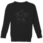 Magic: The Gathering Theros: Beyond Death Gods Constellation Kids' Sweatshirt - Black - 7-8 Years