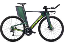Specialized Specialized Shiv Expert Disc | Gloss Green / Chameleon / Hyper Green