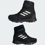 Adidas Shoes trekking Kids  Terrex Snow CF CP CW K Climaproof S80885 Black UK 11