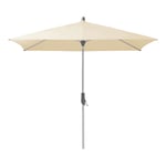 Glatz, Alu-twist parasoll 250x200 cm offwhite